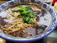 排骨汤面-澄信居膳麵