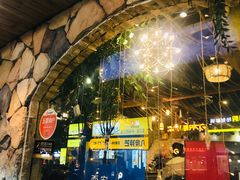 -盘炉forenza·云贵川融合小食堂 ( 钟楼中柳巷店)