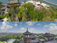 -蓬莱阁景区