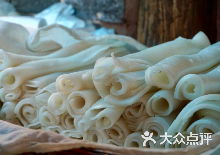 胖姑娘卷粉-图片-巍山彝族回族自治县美食-大众点评网