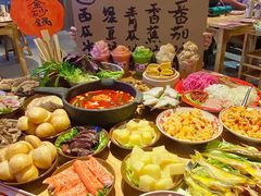 -黔二妞地摊火锅(龙华清湖店)
