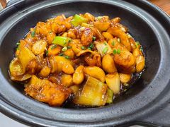 -谢记上海大排档(长寿路店)