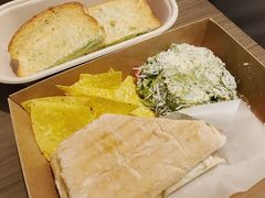 -HELLO 27 意面·沙拉·帕尼尼