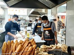 -文武王氏烧饼·无矾油条(西溪路店)