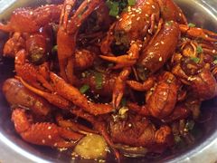 -可可大虾武汉土菜大排档(万松园1店)