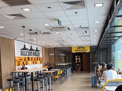 -麦当劳(世贸店)