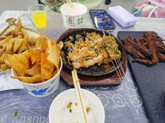 -小民大排档(江汉路店)