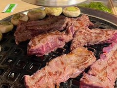 -霸腹烤肉(厦门柚子番店)
