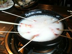 基围虾-盈田盈粥庄(博山东路店)