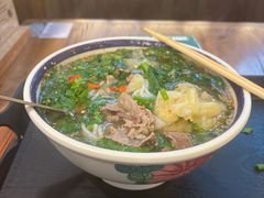 -云阿蛮云南生烫牛肉米线(奉贤路店)