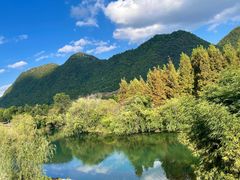 -贵阳市花溪国家城市湿地公园