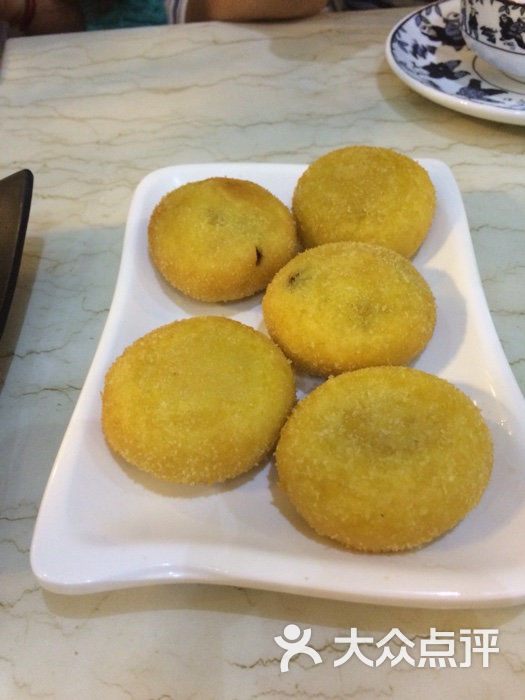 胖哥俩肉蟹煲(斜西街店)-南瓜饼图片-嘉兴美食-大众点评网