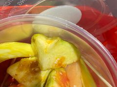 -老炳·七丛松甘草水果