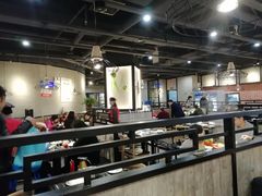 大堂-古乐牛香·鲜牛肉牛杂火锅(五一中路店)