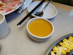南瓜粥-韩宫宴炭火烤肉(印象城店)