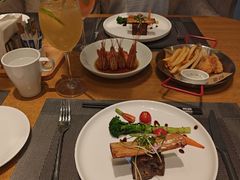 -南京金鹰尚美酒店·尚美西餐厅