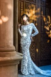 欧美时尚-巴黎婚纱摄影工作室