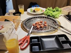 -火炉火自助餐(西直门凯德MALL店)