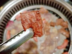 -九寸花汀海鲜烤肉自助(中东迪克店)