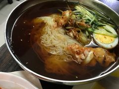 冷面-韩风烤牛肉冷面店