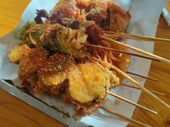 -张记炸串肠粉
