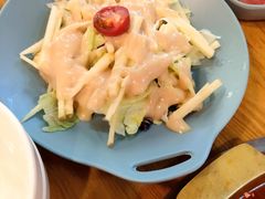 -麻麻桃韩式料理(百盛B馆店)