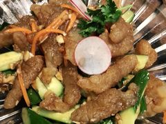 老醋蛰头-双合园·海鲜水饺青岛菜(万佳广场店)