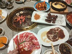 -韩盛·古法烤肉店(皇城恒隆广场店)