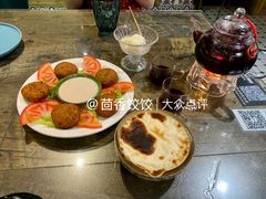 -梅夫娜土耳其餐厅.清真HALAL