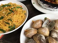 -锋味海鲜菜馆