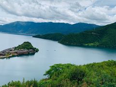 -丽江泸沽湖景区