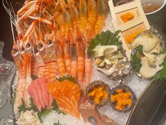 -大葉日本料理·龍蝦任食放題(廣州W酒店)