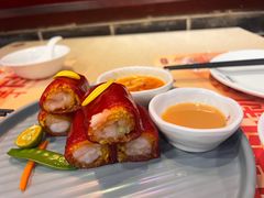 金莎海沙红米肠-点都德(海岸城店)
