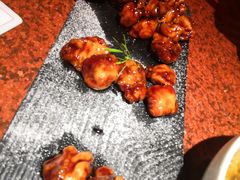 -绿茶餐厅(蓝色港湾店)