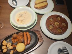 -萨莉亚意式餐厅(杭州西溪龙湖天街店)