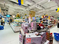 -联华超市(新闸路店)