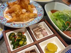 -真地道京味府·鲜橙烤鸭·北京菜(朝外大街东大桥店)