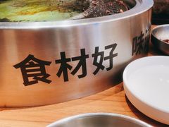 -韩悦牛排烤肉无限续(宝能中心店)