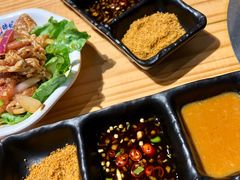 -胖记烤肉(江汉路店)
