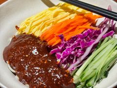 秘制香拌面-缸鸭狗(天一广场店)