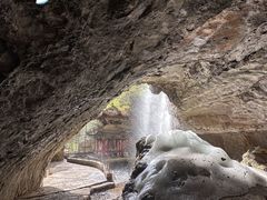 -藏山旅游风景区