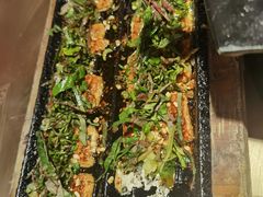 -吞鱼兽麻辣烤鱼(万达店)