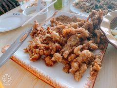 -老舅老蒙肉饼非遗店(一店)