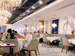 大堂-汉通东林海鲜大酒店(鼓楼孝闻街店)