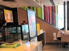 -麦当劳(北沙滩店)
