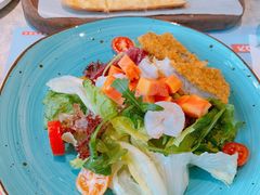 -半秋山西餐厅(宜昌大洋店)