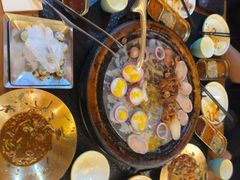 -老渔家·白族·石板烧.野生菌火锅(大理古城叶榆路店)