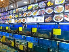 -醉壹号海鲜大排档(厦门美食地标店)