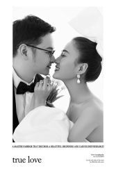 -雪中彩影婚纱摄影·微光艺术中心