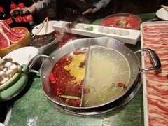 -老灶堂文创火锅(文艺路店)
